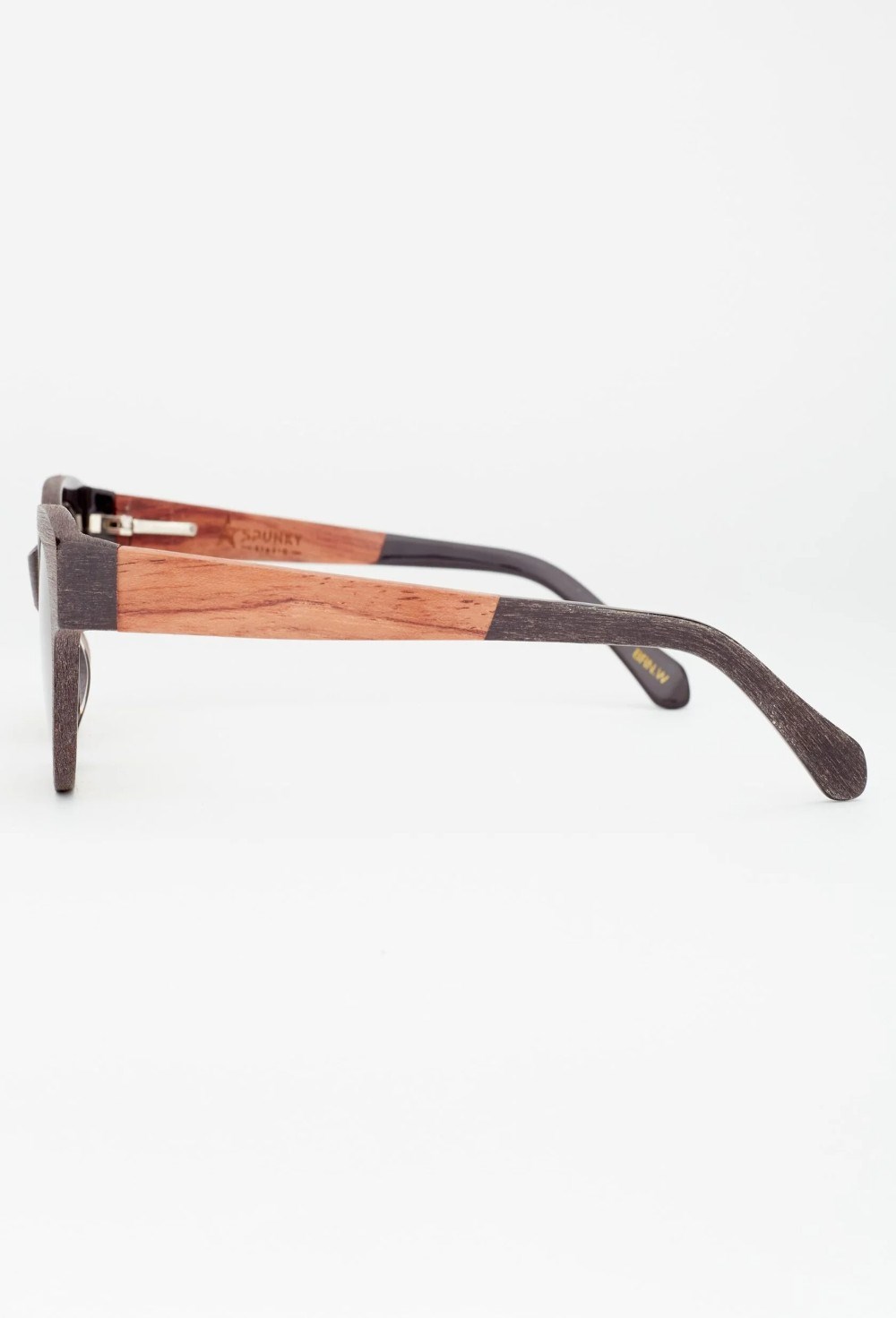 Очки COCO 6 Brown wood - фото 100005