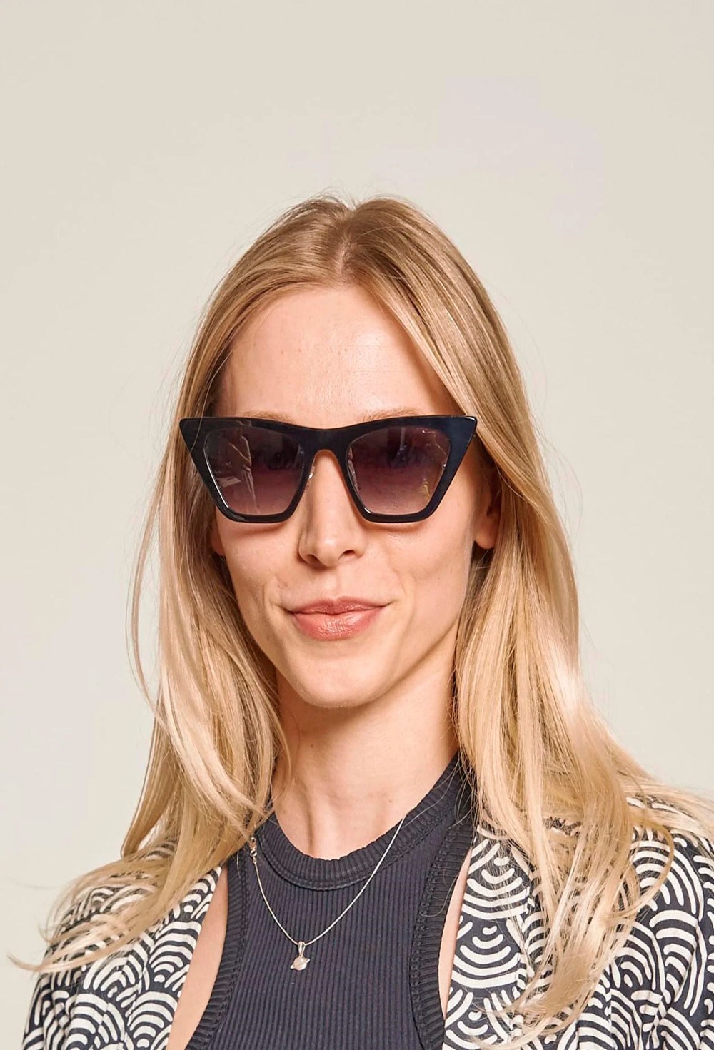 Очки MONIKA 6+ Black - фото 100045