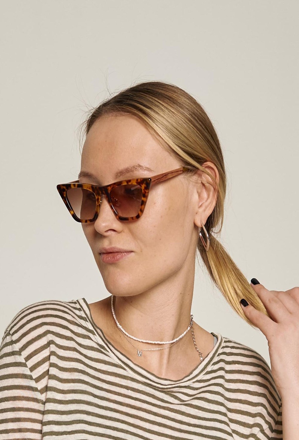 Очки MONIKA 6+ Tortoise - фото 100072