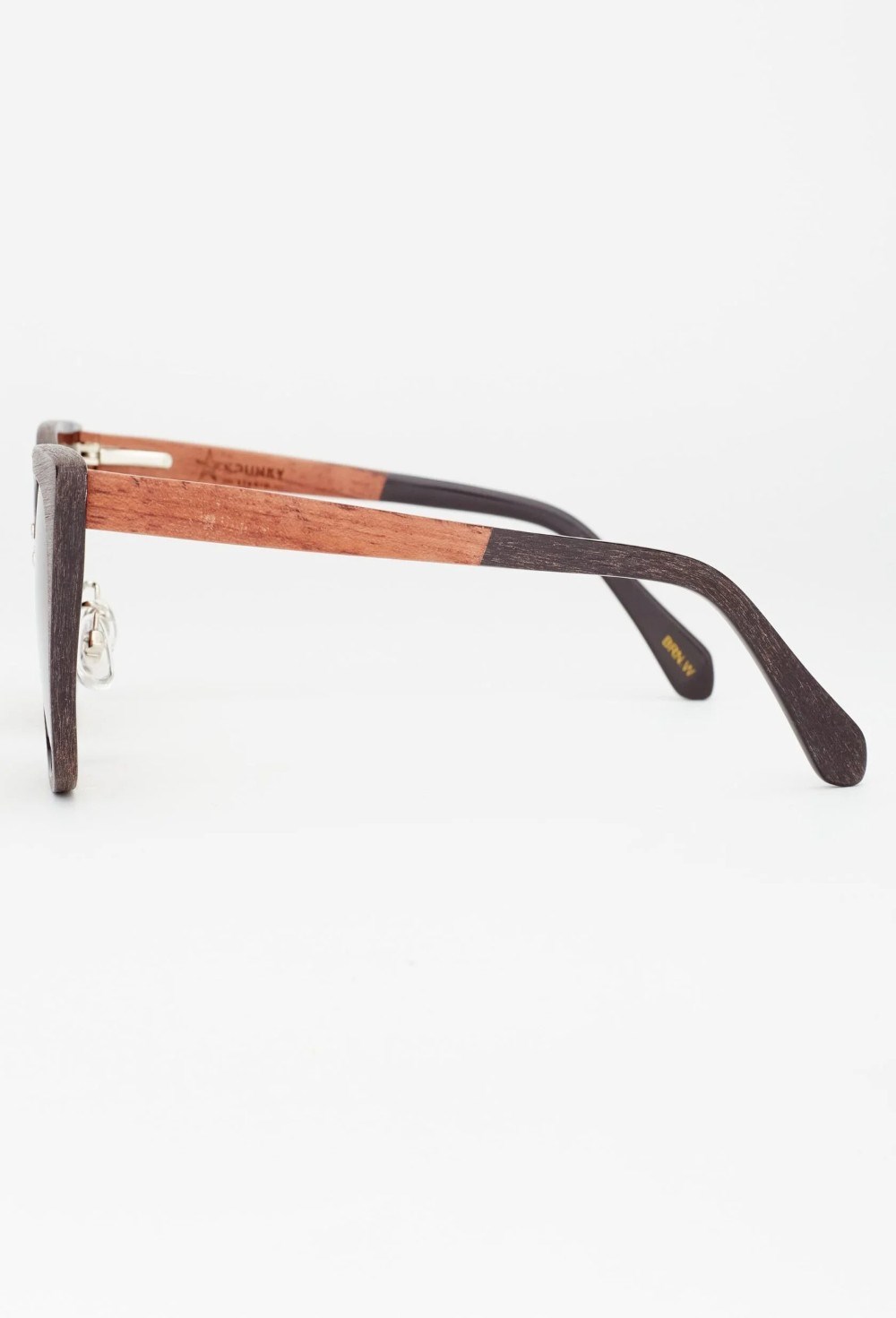 Очки PUSSY CAT 6+ Brown wood - фото 100084