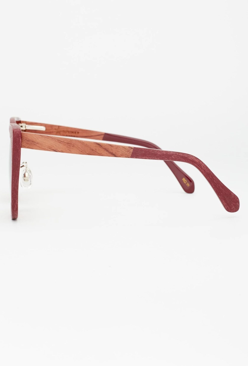 Очки PUSSY CAT 6+ Red wood - фото 100093