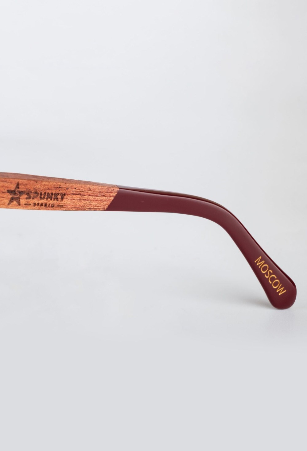 Очки PUSSY CAT 6+ Red wood - фото 100095