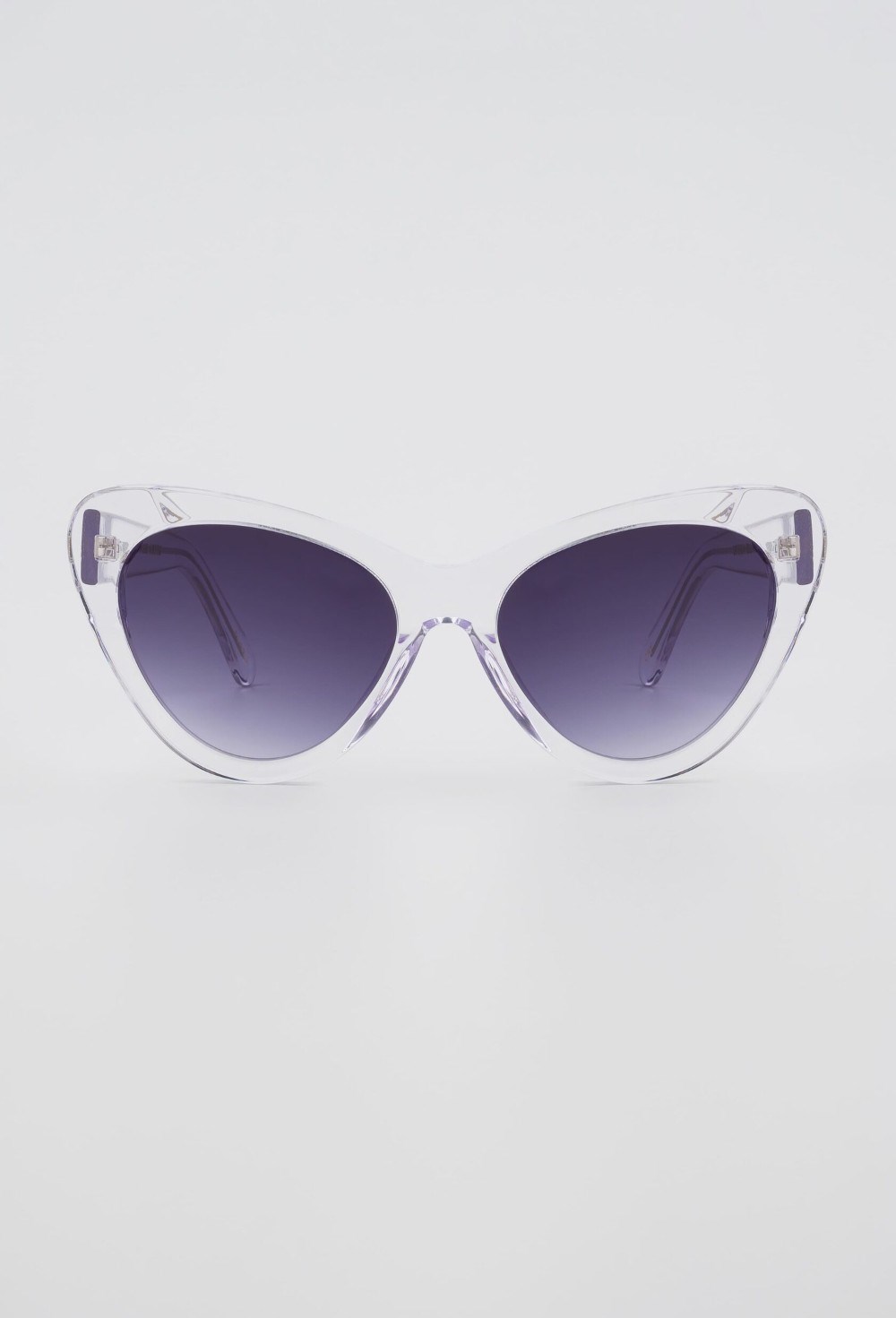 Очки CAT EYE 5 Crystal - фото 100145