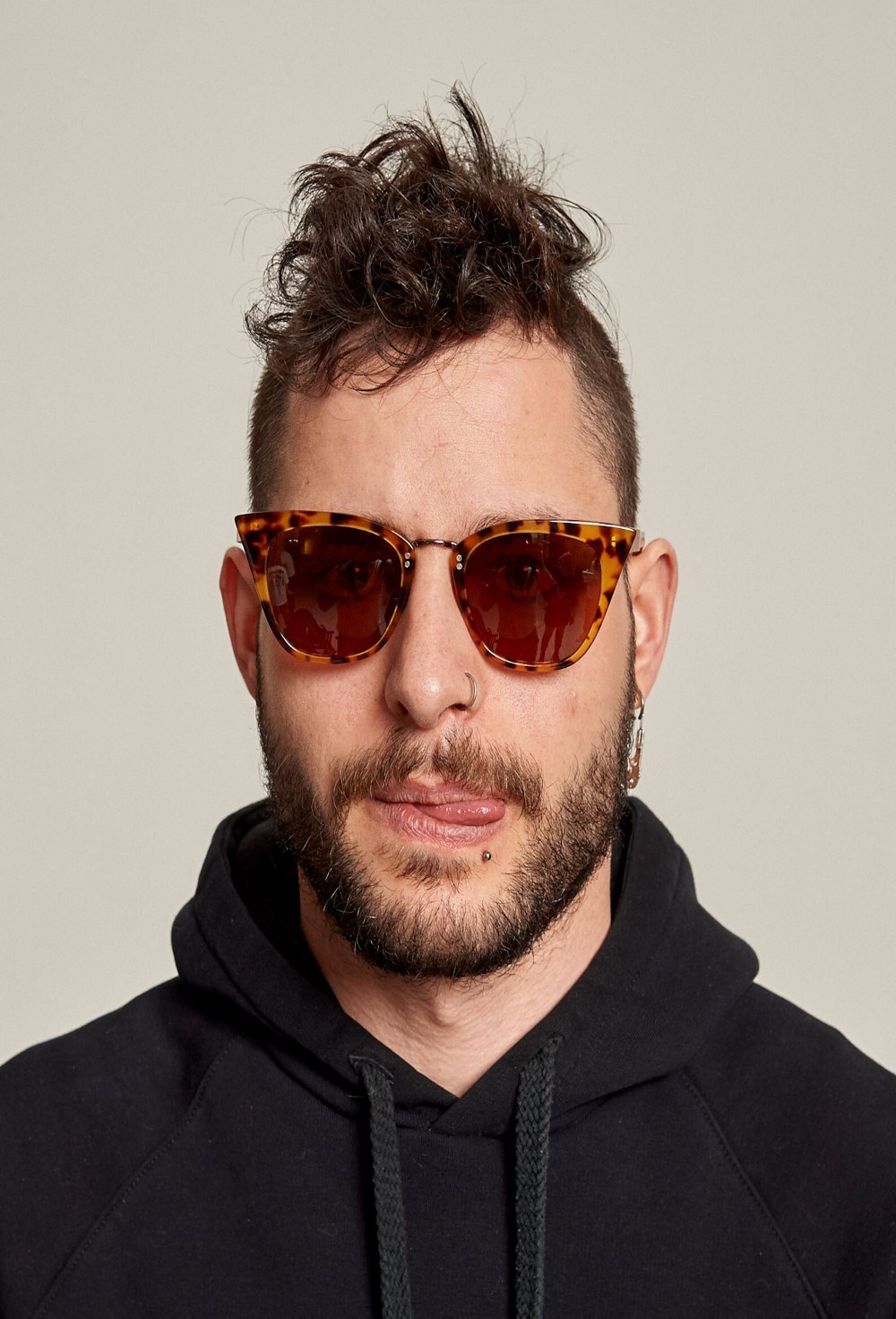 Очки PUSSY CAT 6+ Tortoise - фото 100181