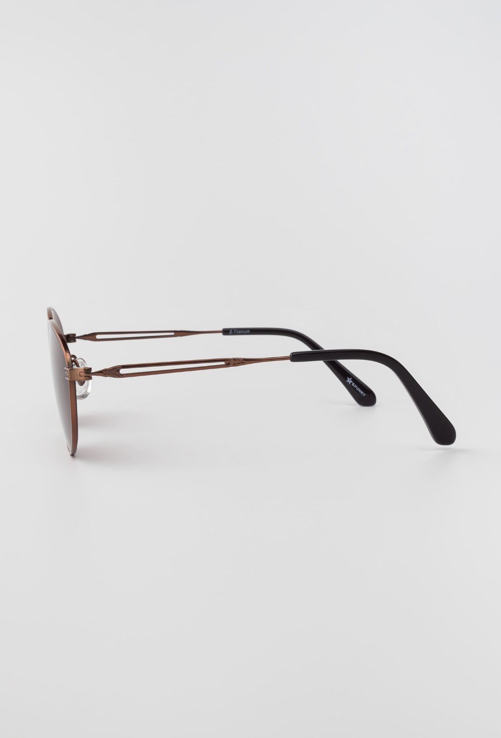 Очки KRISTINA Brown - фото 100280