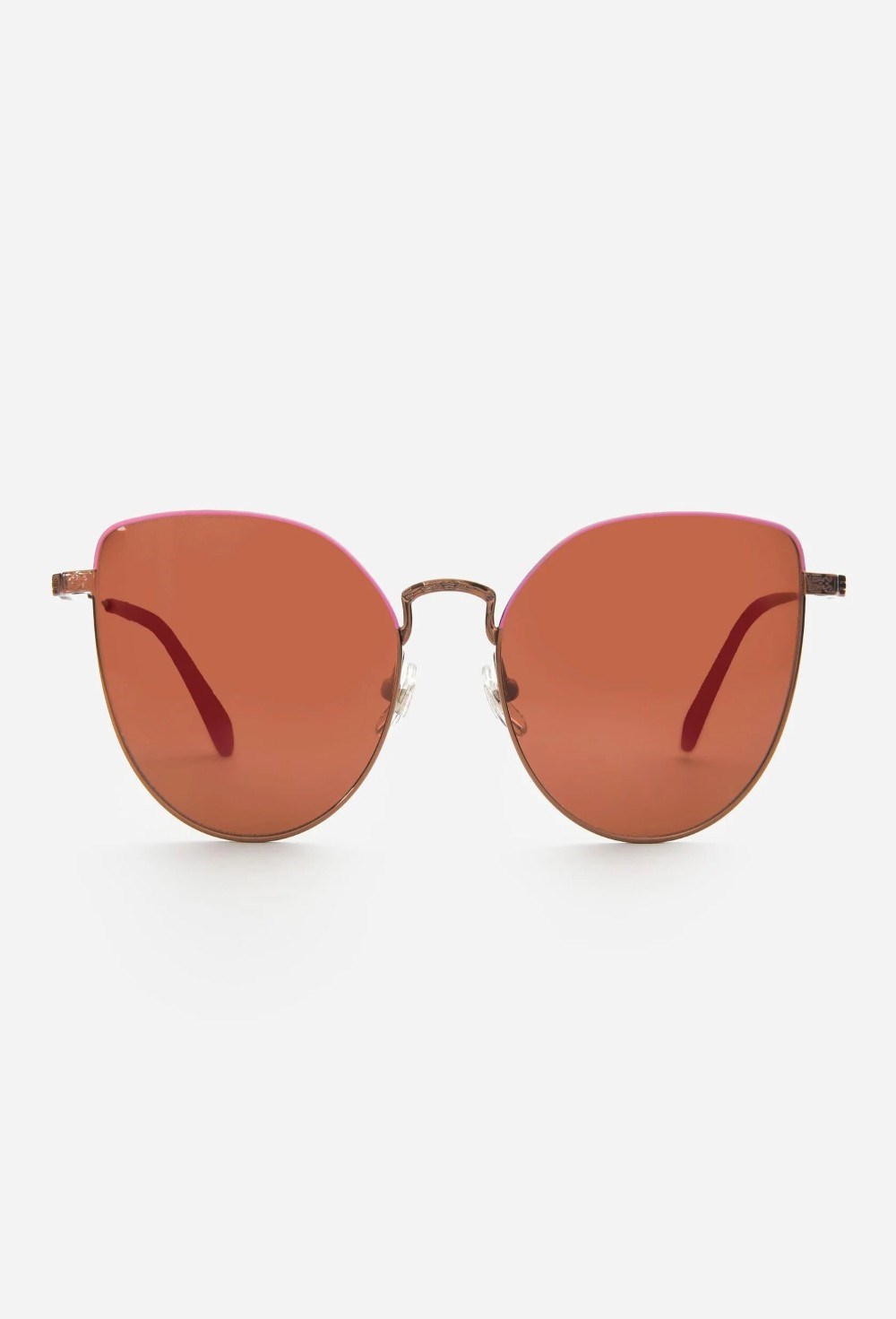 Очки BIG KISS Brown-Pink - фото 100298