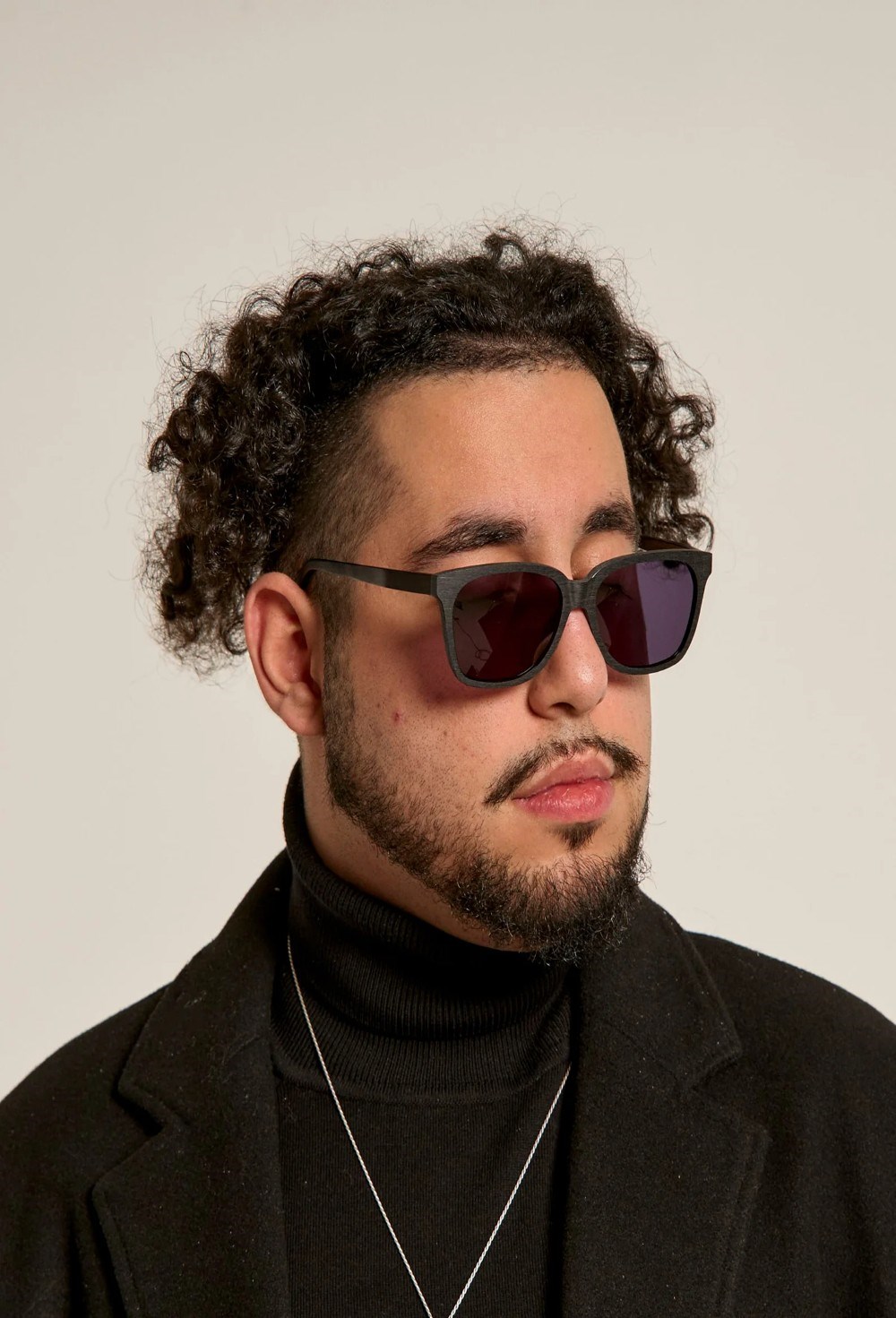 Очки FREE FLOW SUN Black S1 - фото 100331