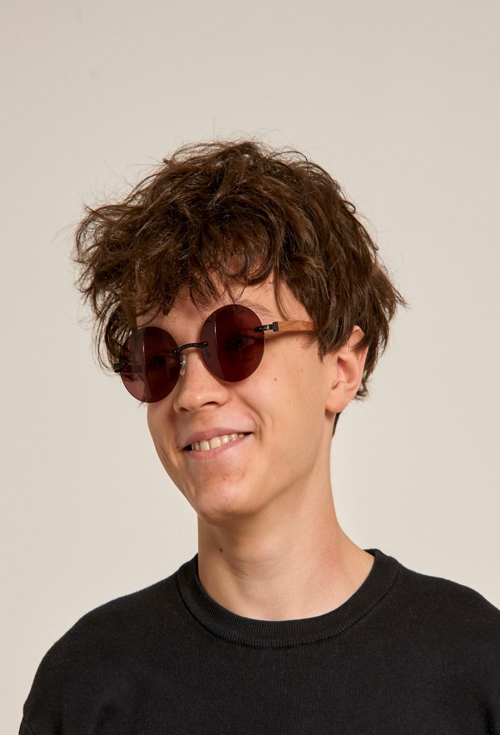 Очки FREE FLOW SUN Brown - фото 100342