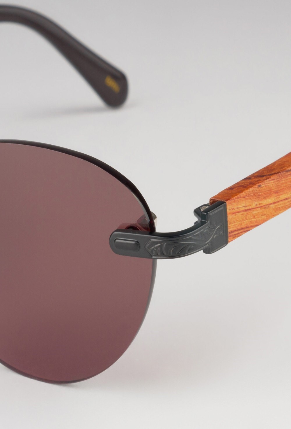 Очки FREE FLOW SUN Brown - фото 100345