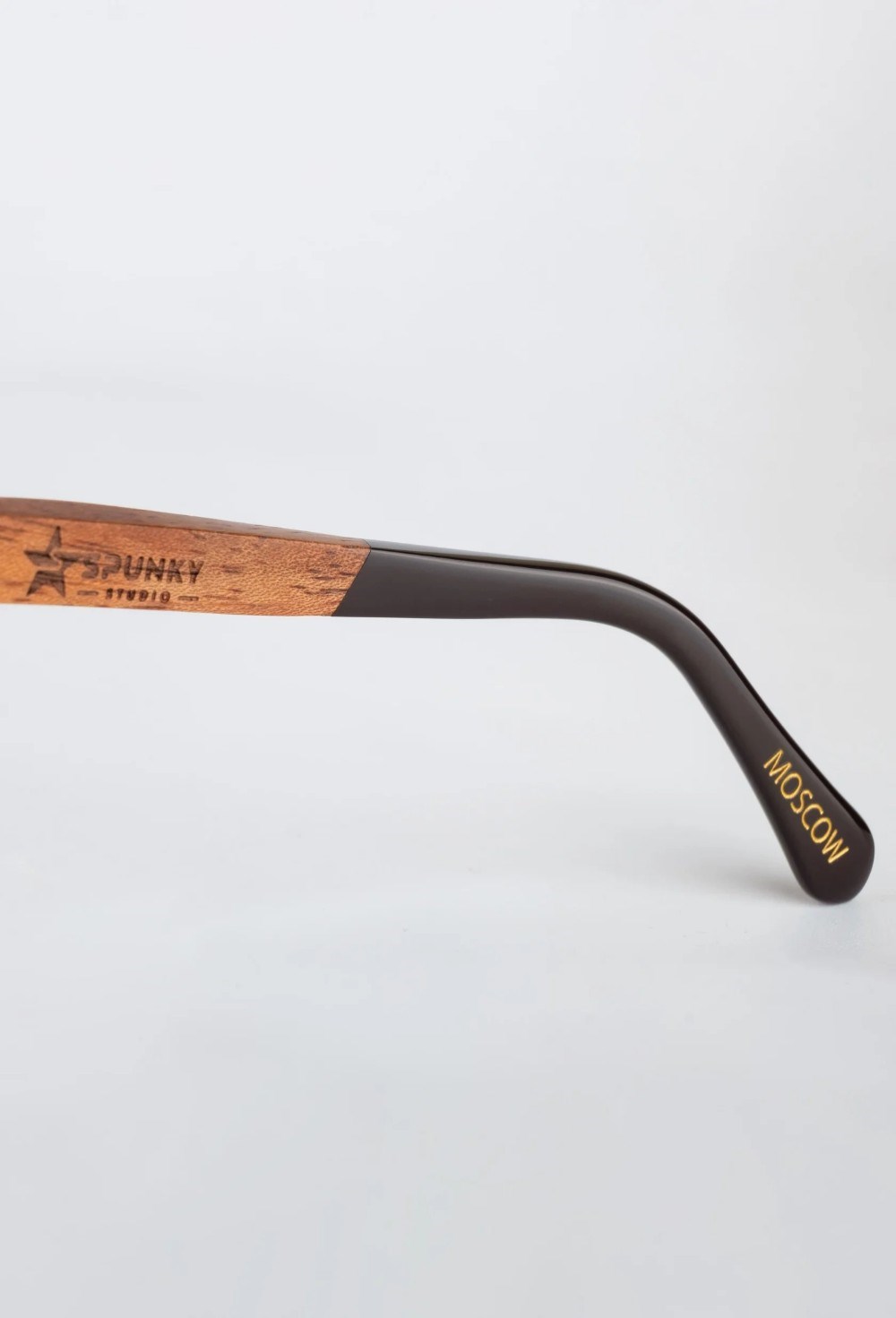 Очки FREE FLOW ROUND Brown - фото 100354