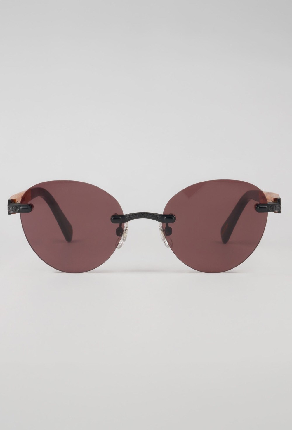 Очки FREE FLOW COCO Brown - фото 100357