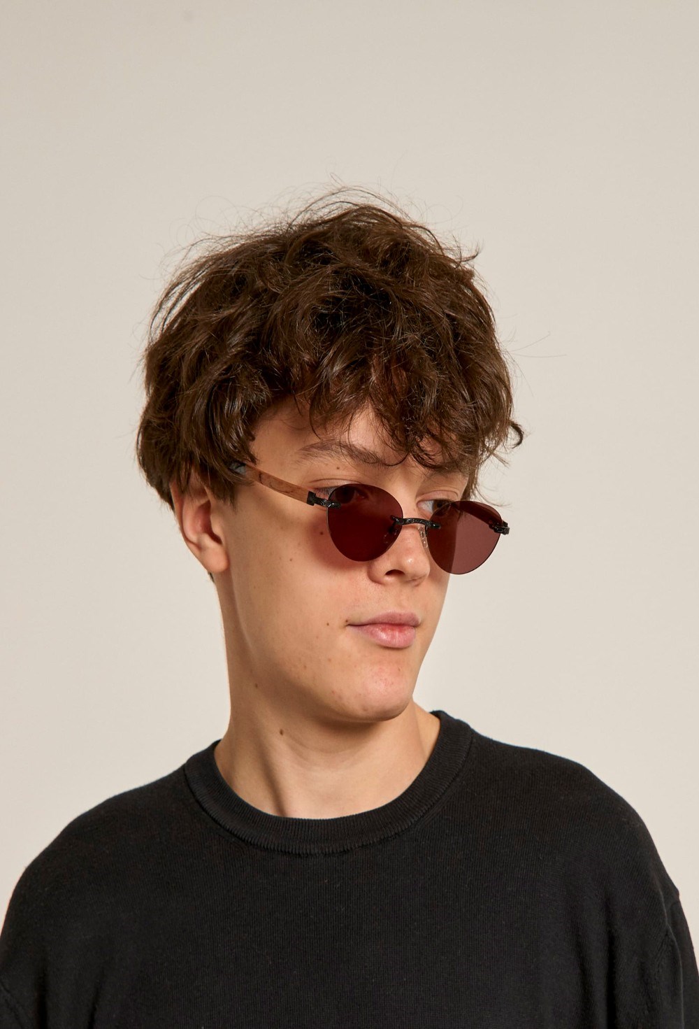 Очки FREE FLOW COCO Brown - фото 100358