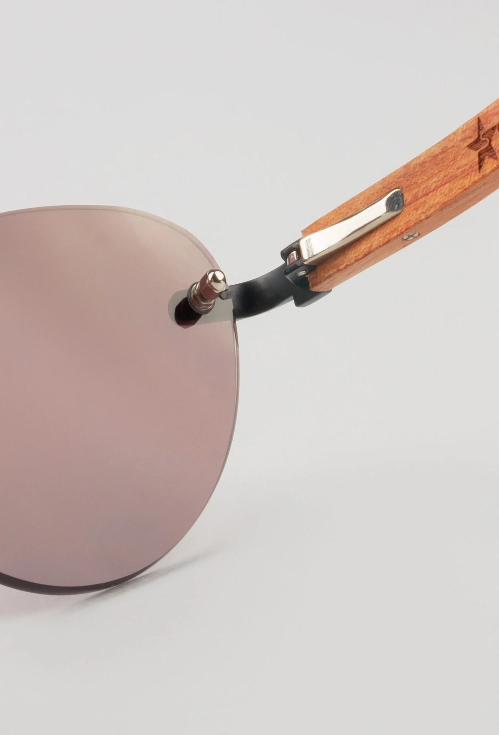 Очки FREE FLOW MARS Brown - фото 100369