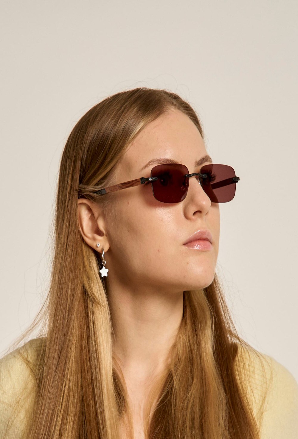 Очки FREE FLOW MARS Brown - фото 100371