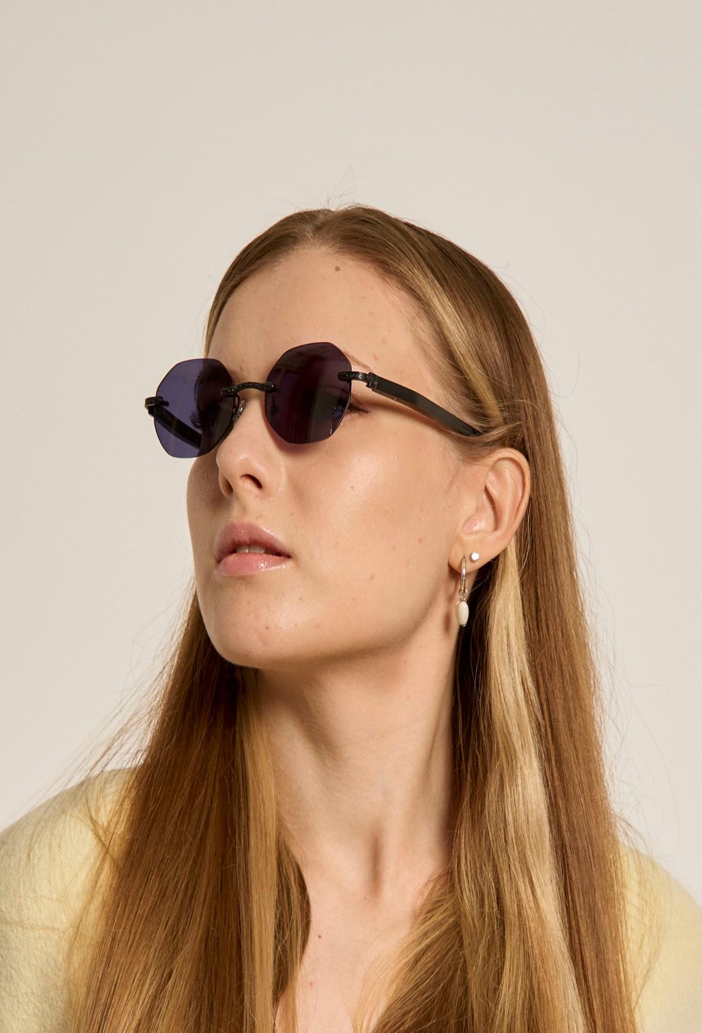 Очки FREE FLOW RING DONG Black - фото 100393