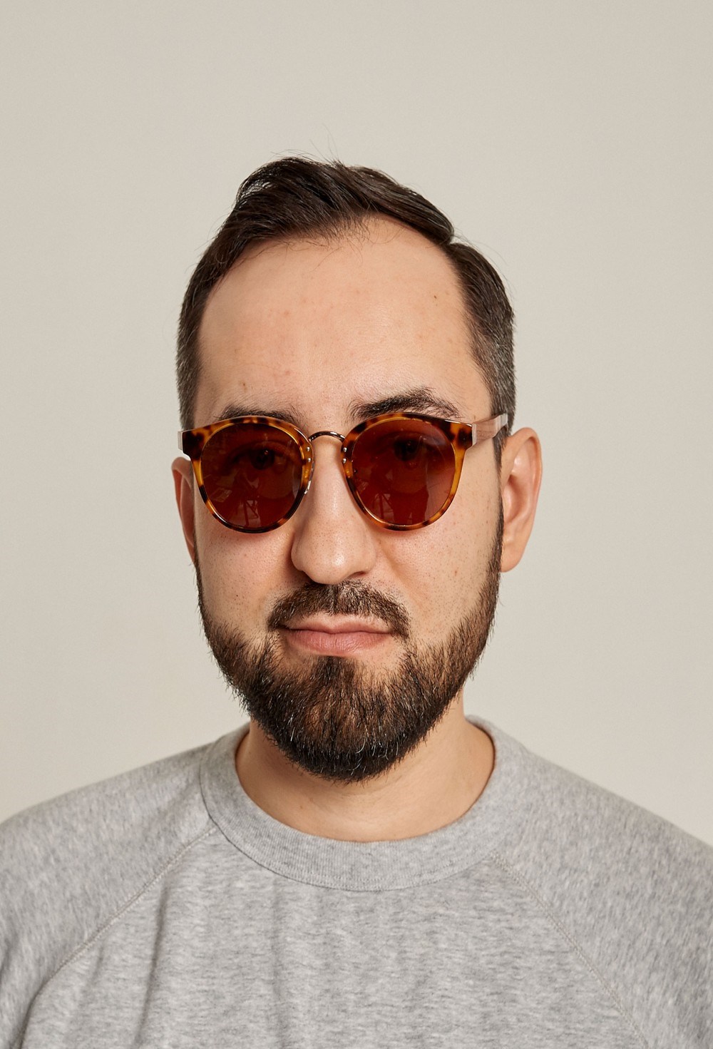 Очки Moon 7 Tortoise - фото 100443