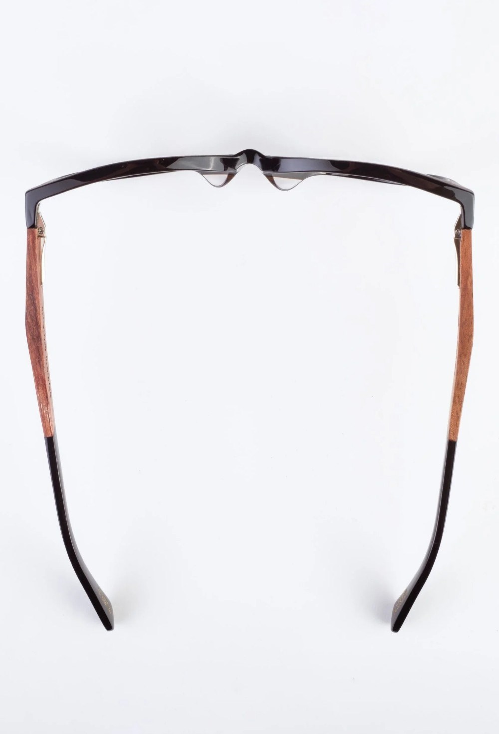 Очки Jupiter 7 Brown wood - фото 100481