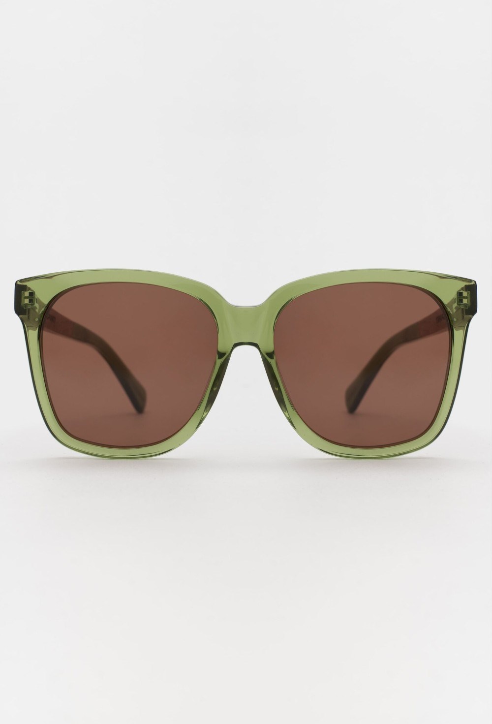 Очки Jupiter 7 Green - фото 100484