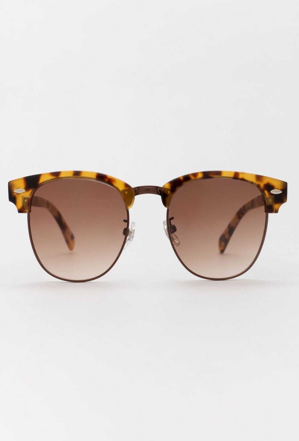 Очки TEDDY 7 Tortoise - фото 100531