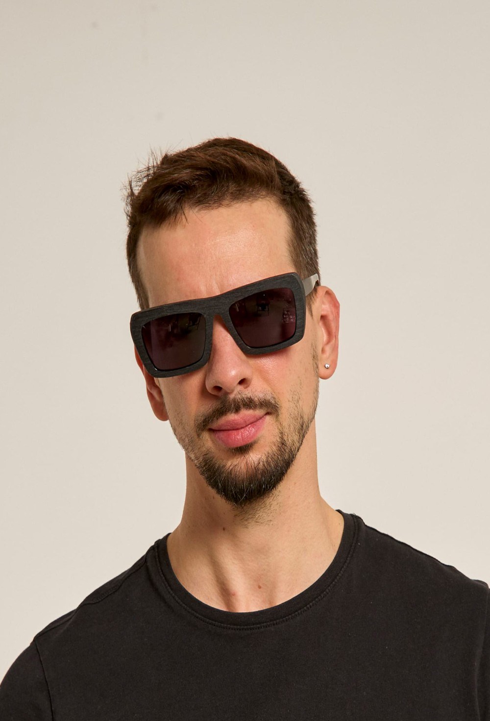 Очки Protection 7 Black wood - фото 100589