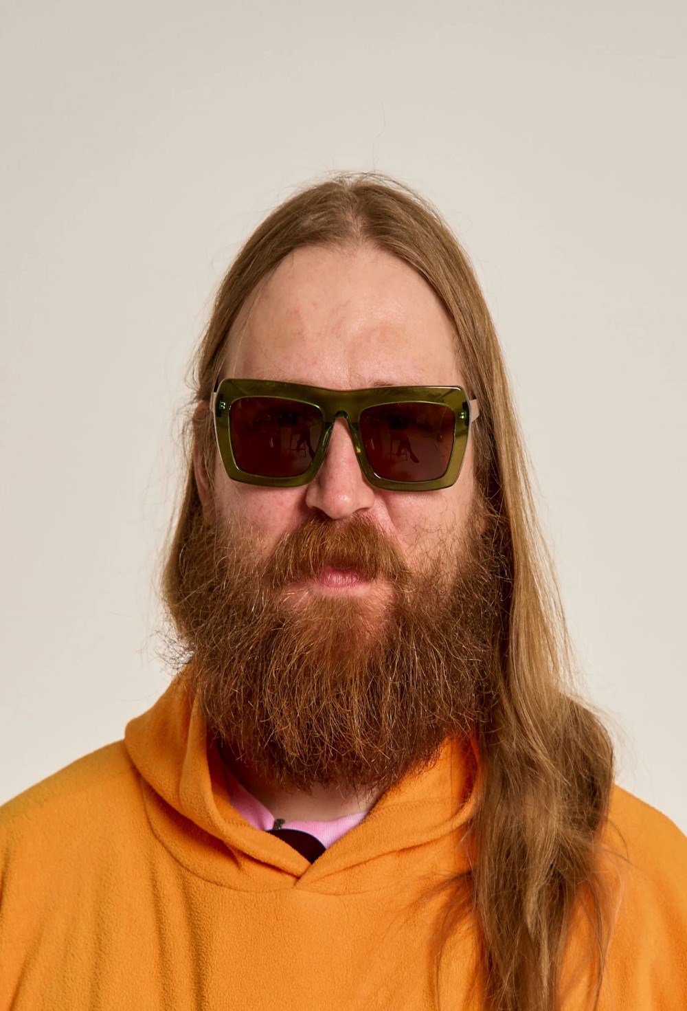 Очки Protection 7 Green - фото 100593