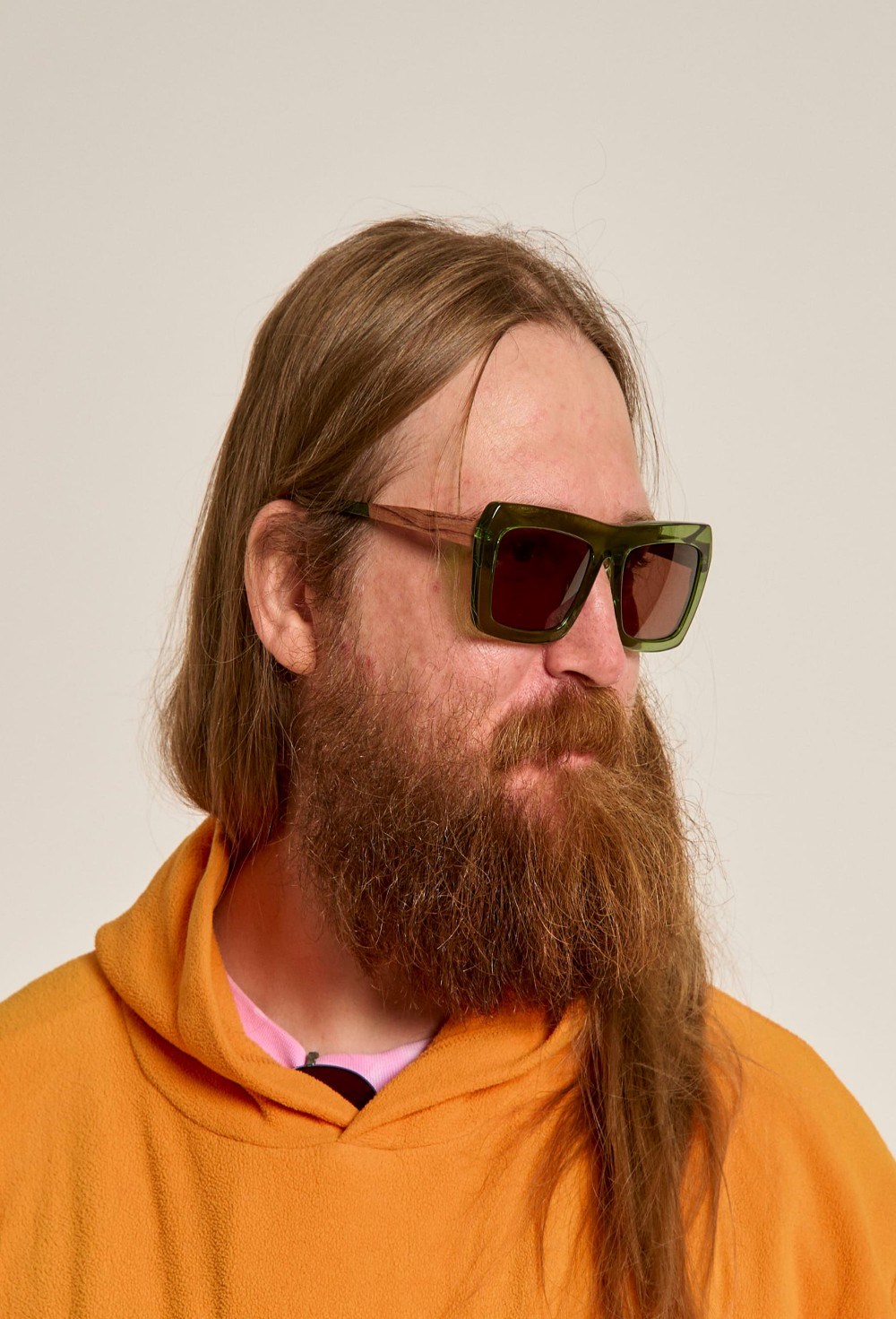 Очки Protection 7 Green - фото 100595