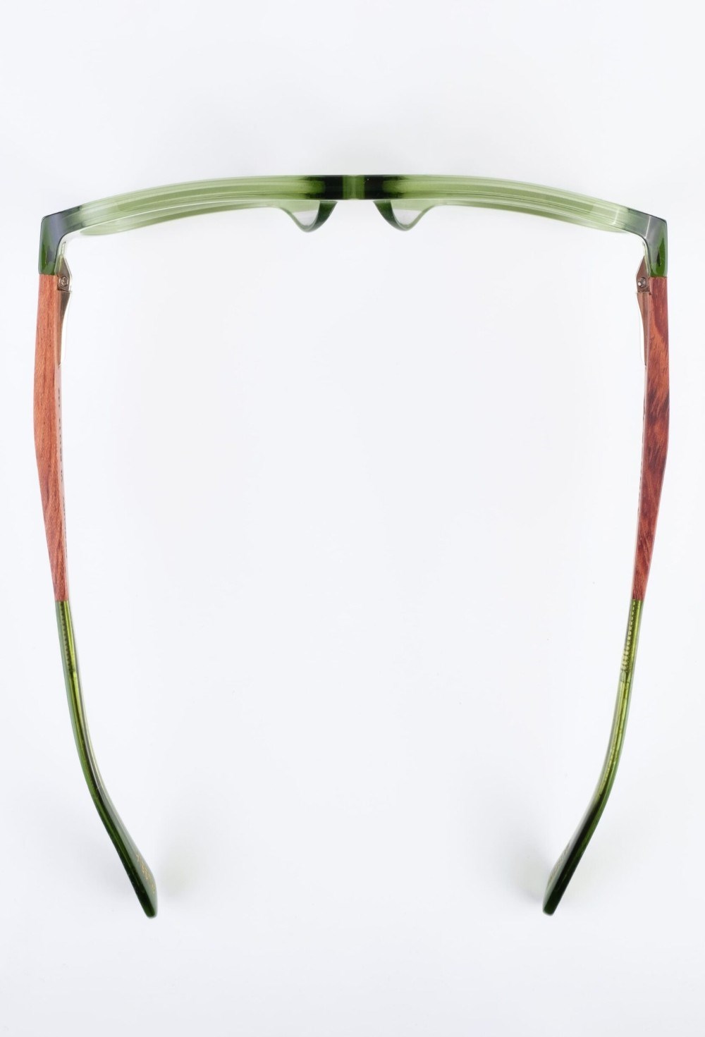 Очки Protection 7 Green - фото 100600