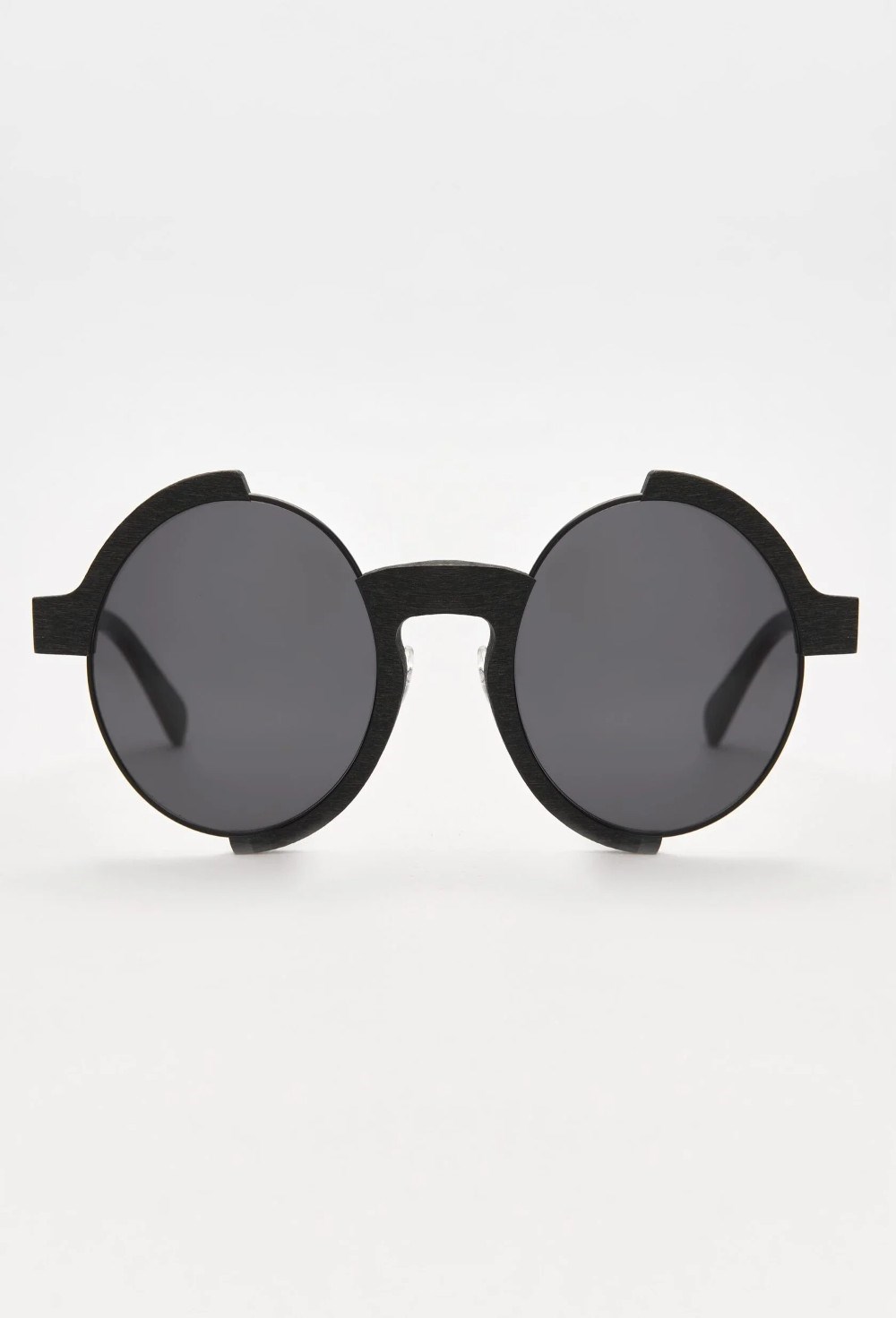 Очки SUN 7 Black wood - фото 100616