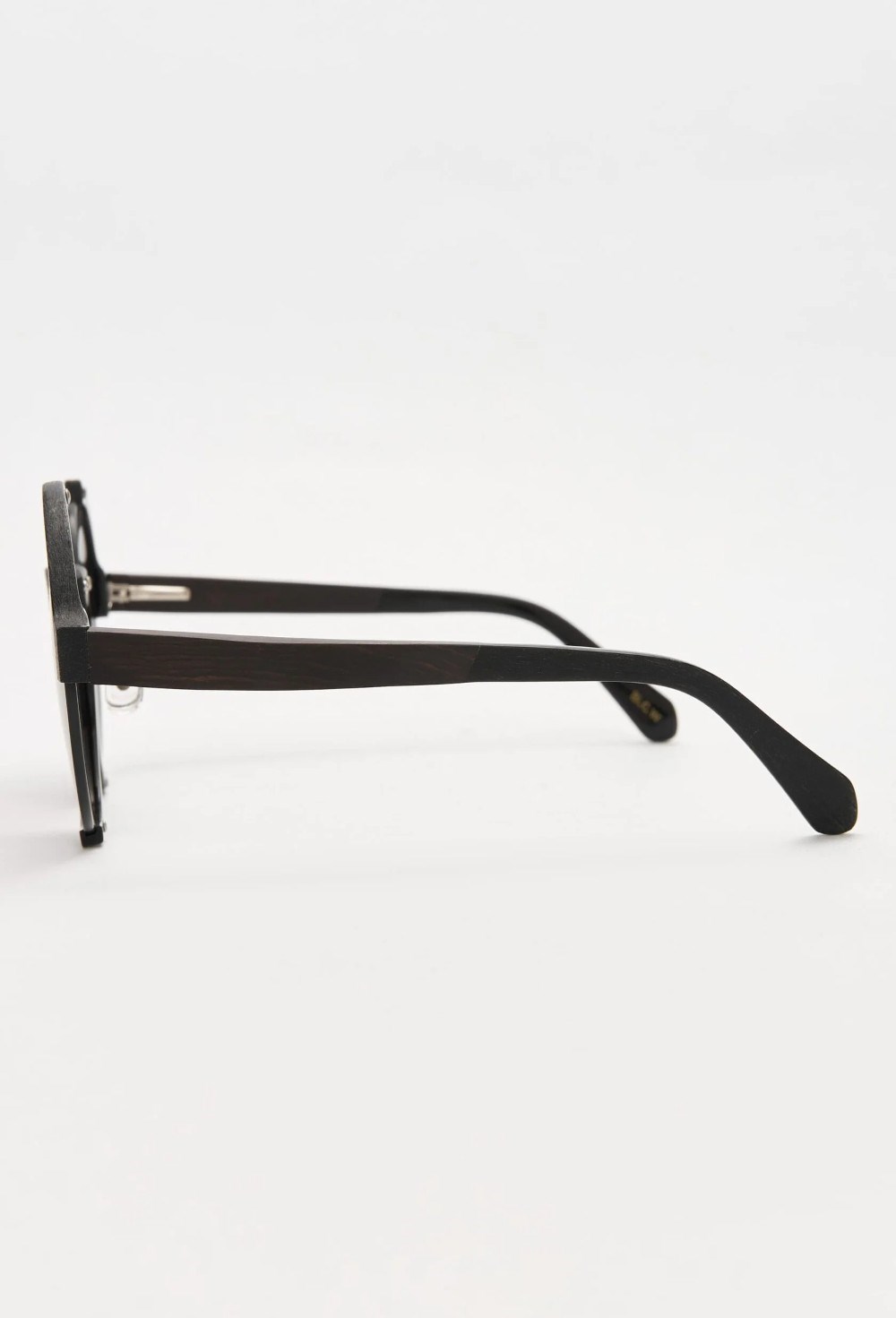 Очки SUN 7 Black wood - фото 100617