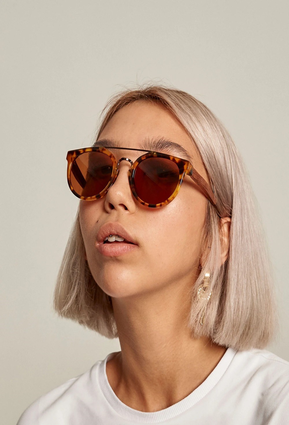 Очки Gypsy 6 Tortoise - фото 100665