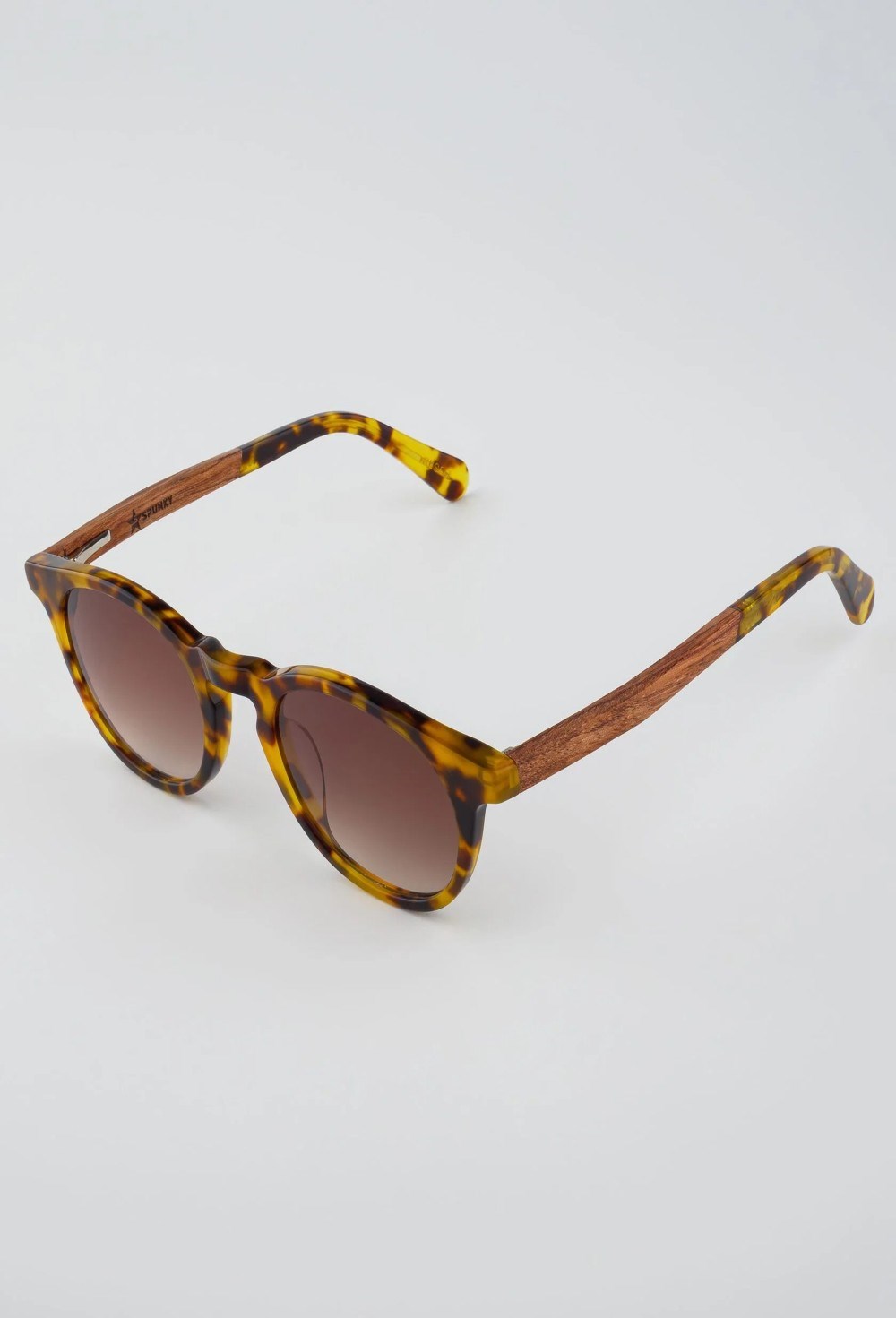 Очки  OLIVER 5 Leopard - фото 100779