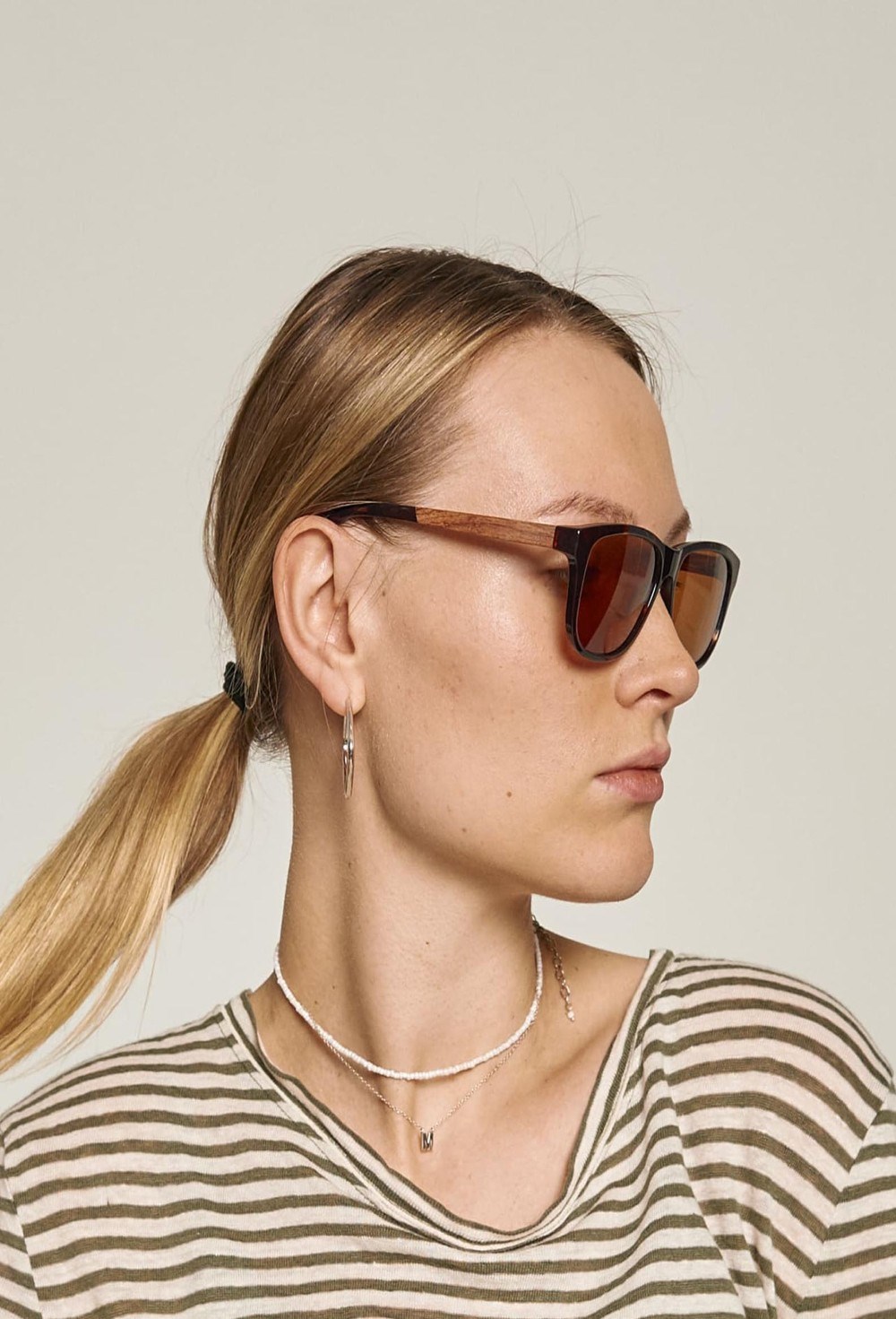 Очки URANUS 6 Leopard - фото 100801