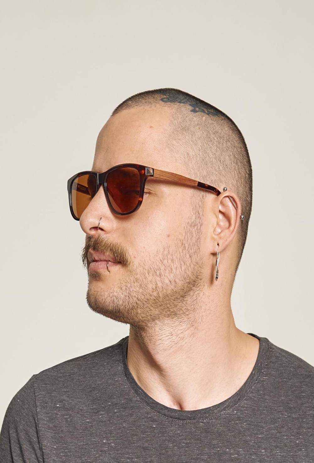 Очки URANUS 6 Leopard - фото 100803