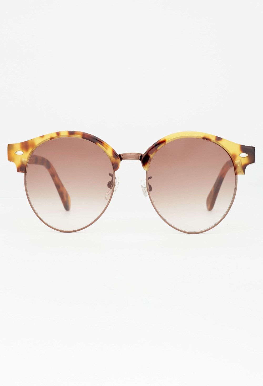 Очки JERRY 8 Leopard - фото 100844