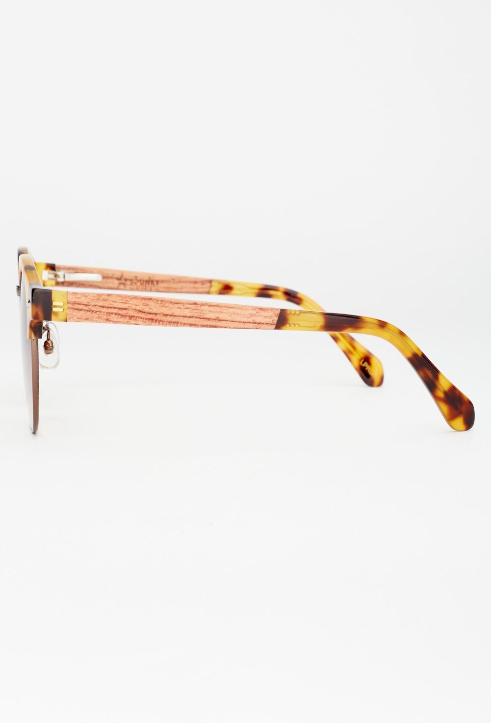 Очки JERRY 8 Leopard - фото 100846