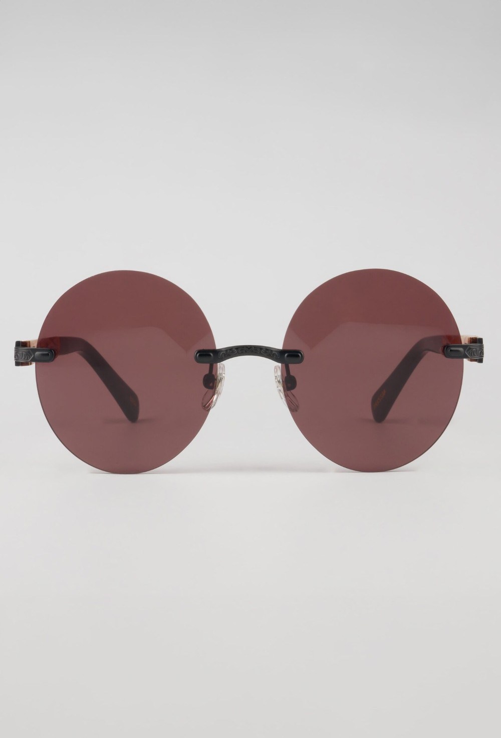 Очки FREE FLOW SUN Brown - фото 100870