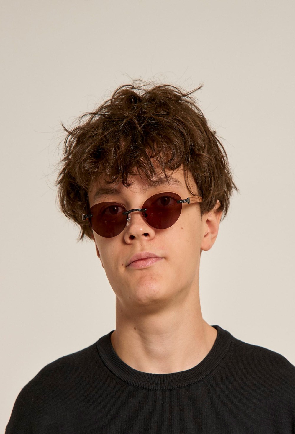 Очки FREE FLOW COCO Brown - фото 100887