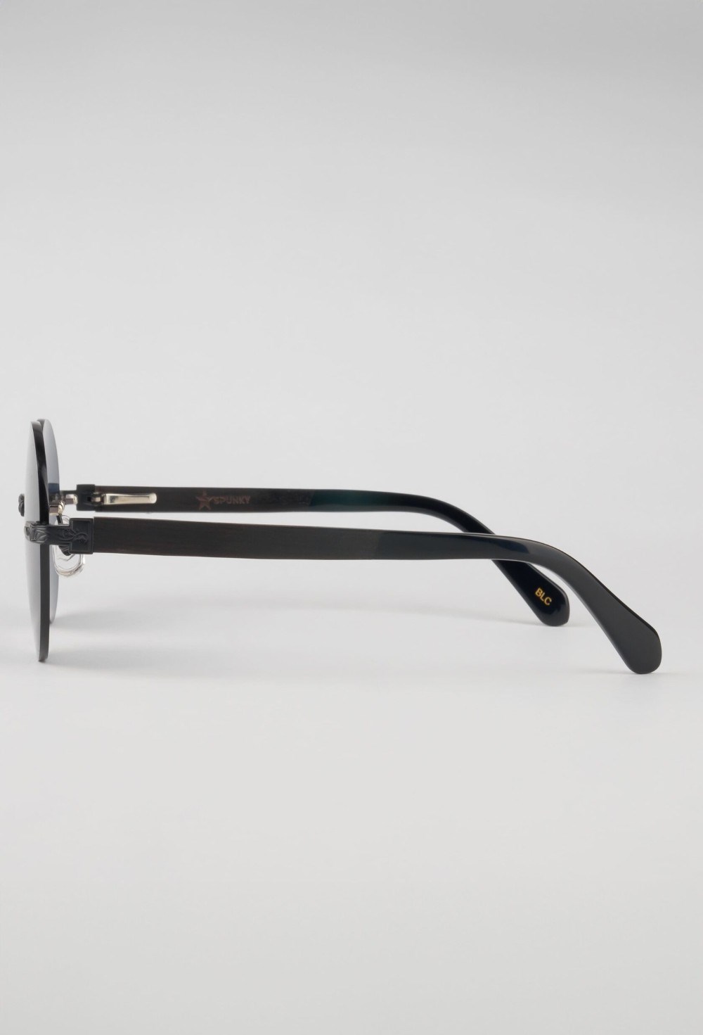 Очки FREE FLOW ROUND Black - фото 100915