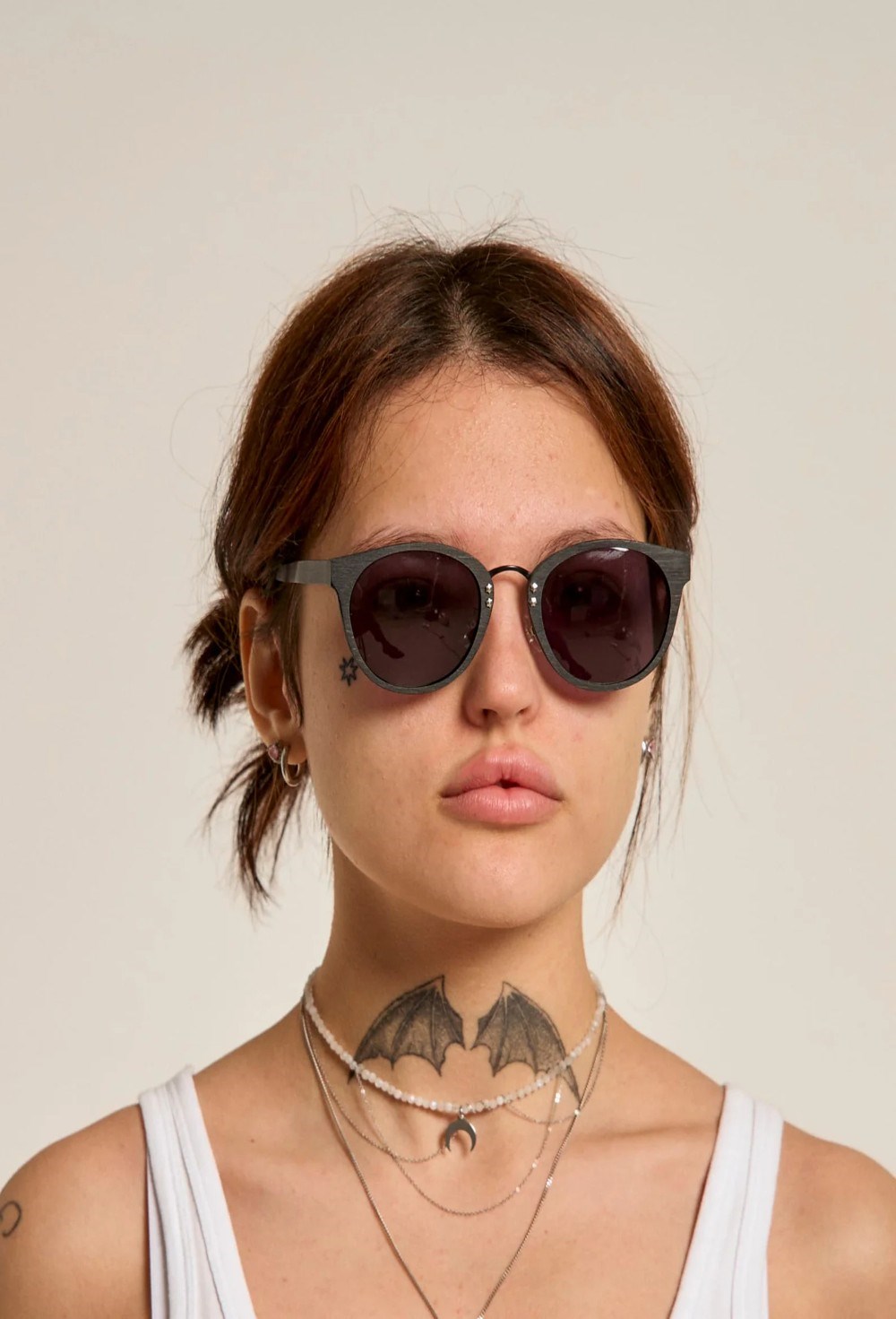 Очки Moon 7 Black wood - фото 100947