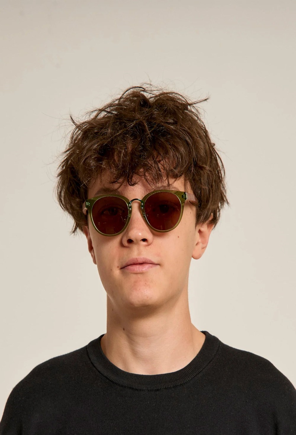 Очки Moon 7 Green - фото 100963