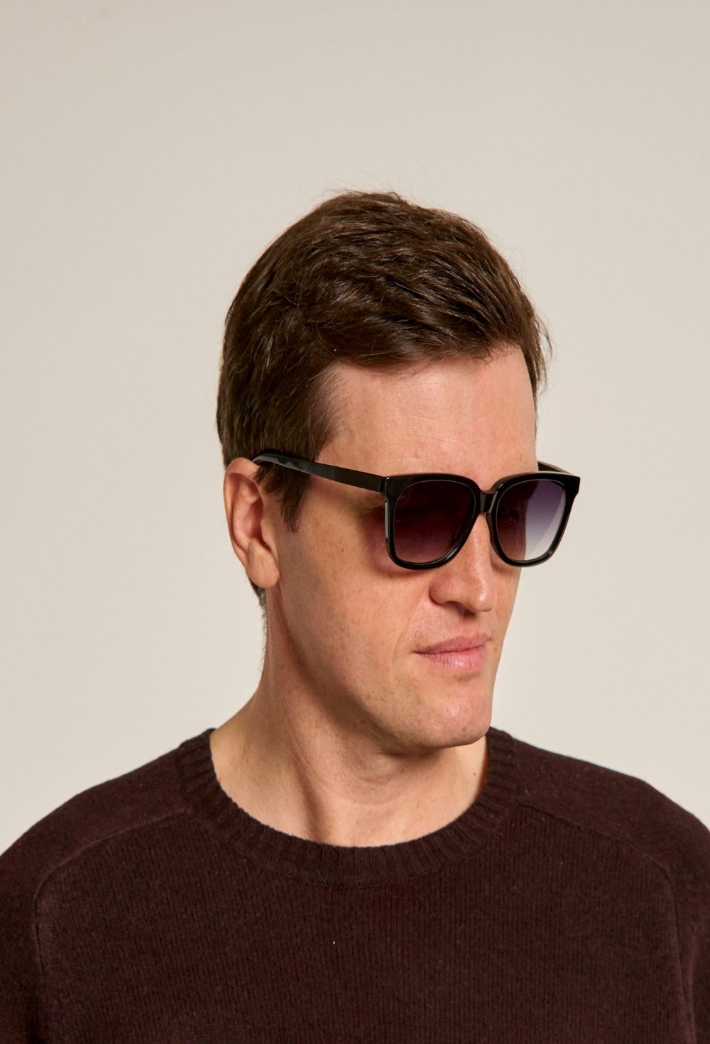 Очки Jupiter 7 Black - фото 100993