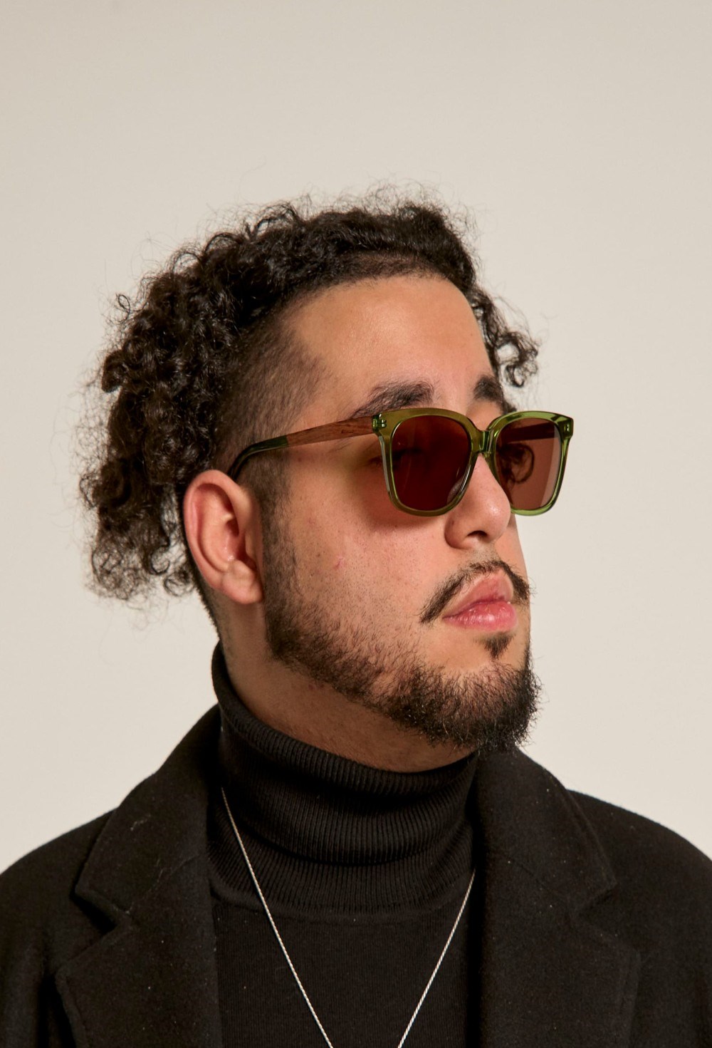 Очки Jupiter 7 Green - фото 101016