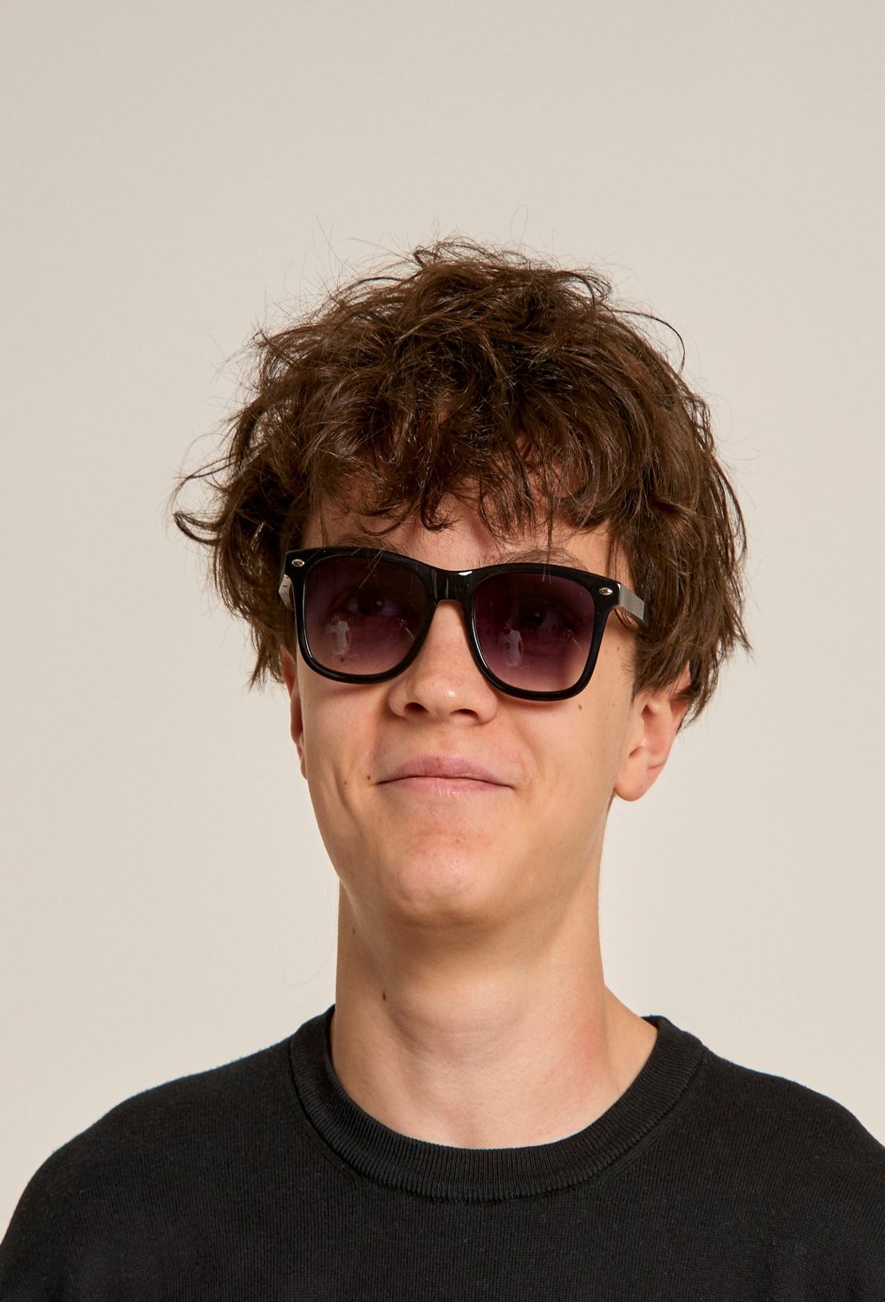 Очки TERRA 7 Black - фото 101022