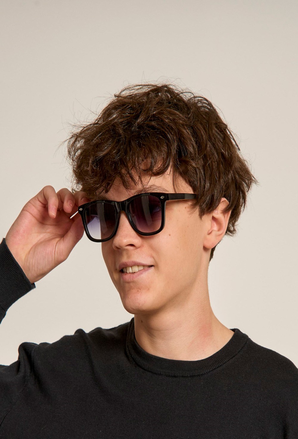 Очки TERRA 7 Black - фото 101025