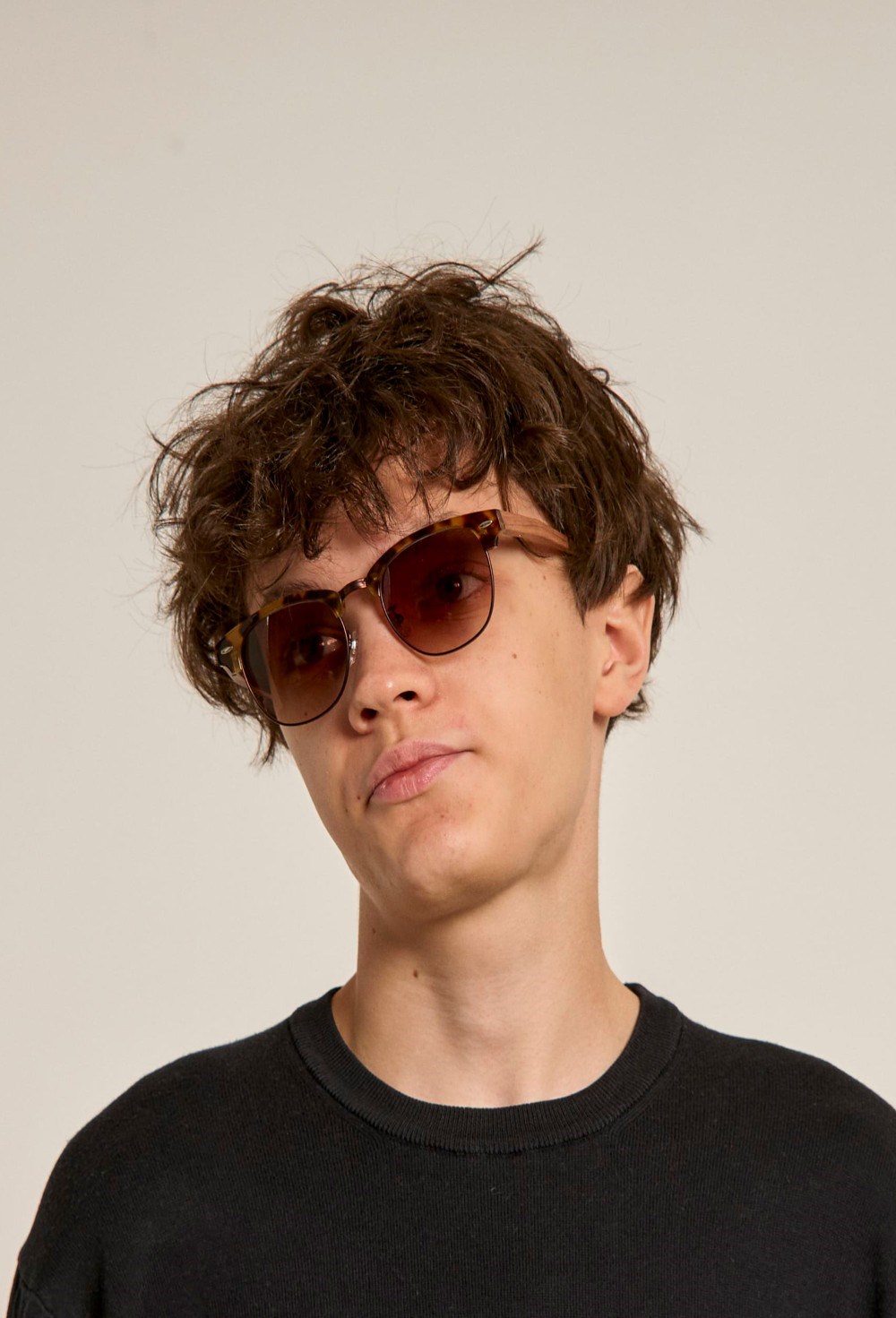 Очки TEDDY 7 Tortoise - фото 101063