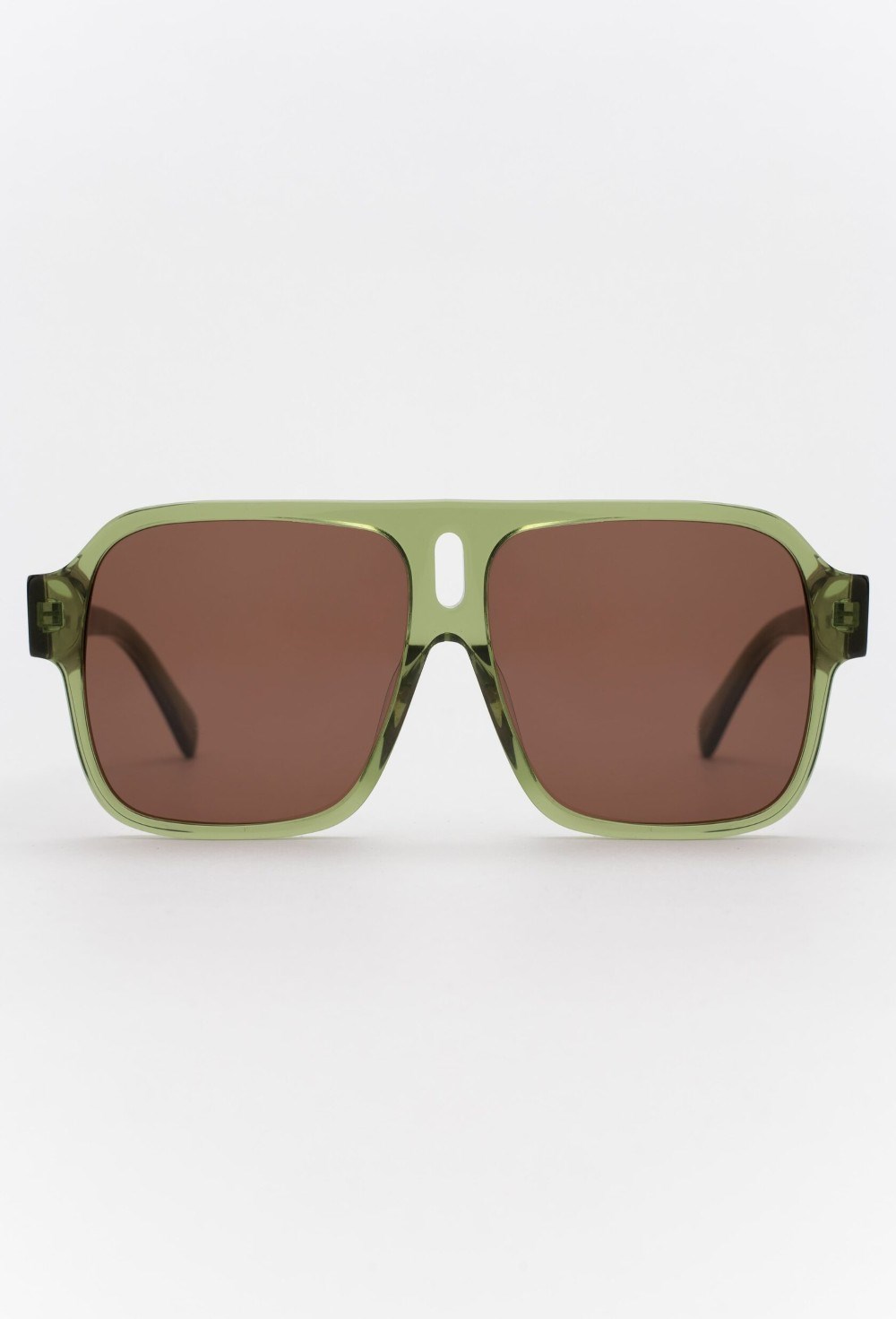 Очки MERCURY 6 Green - фото 101086