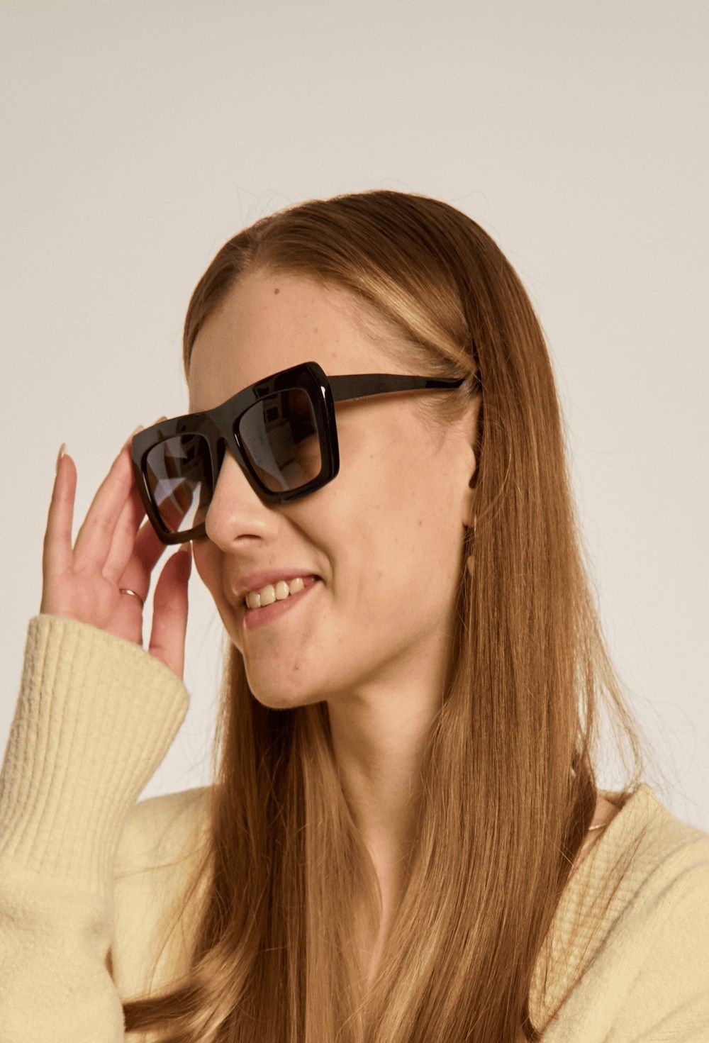 Очки Protection 7 Black - фото 101109