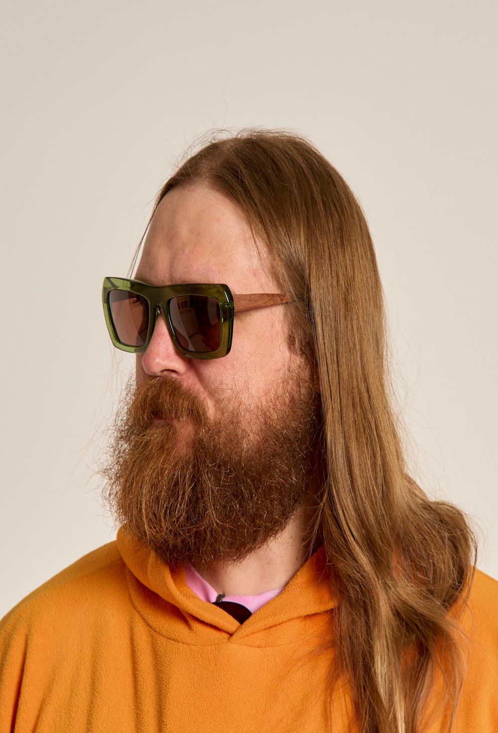 Очки Protection 7 Green - фото 101128