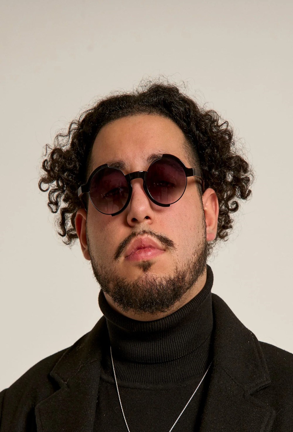 Очки SUN 7 Black - фото 101139