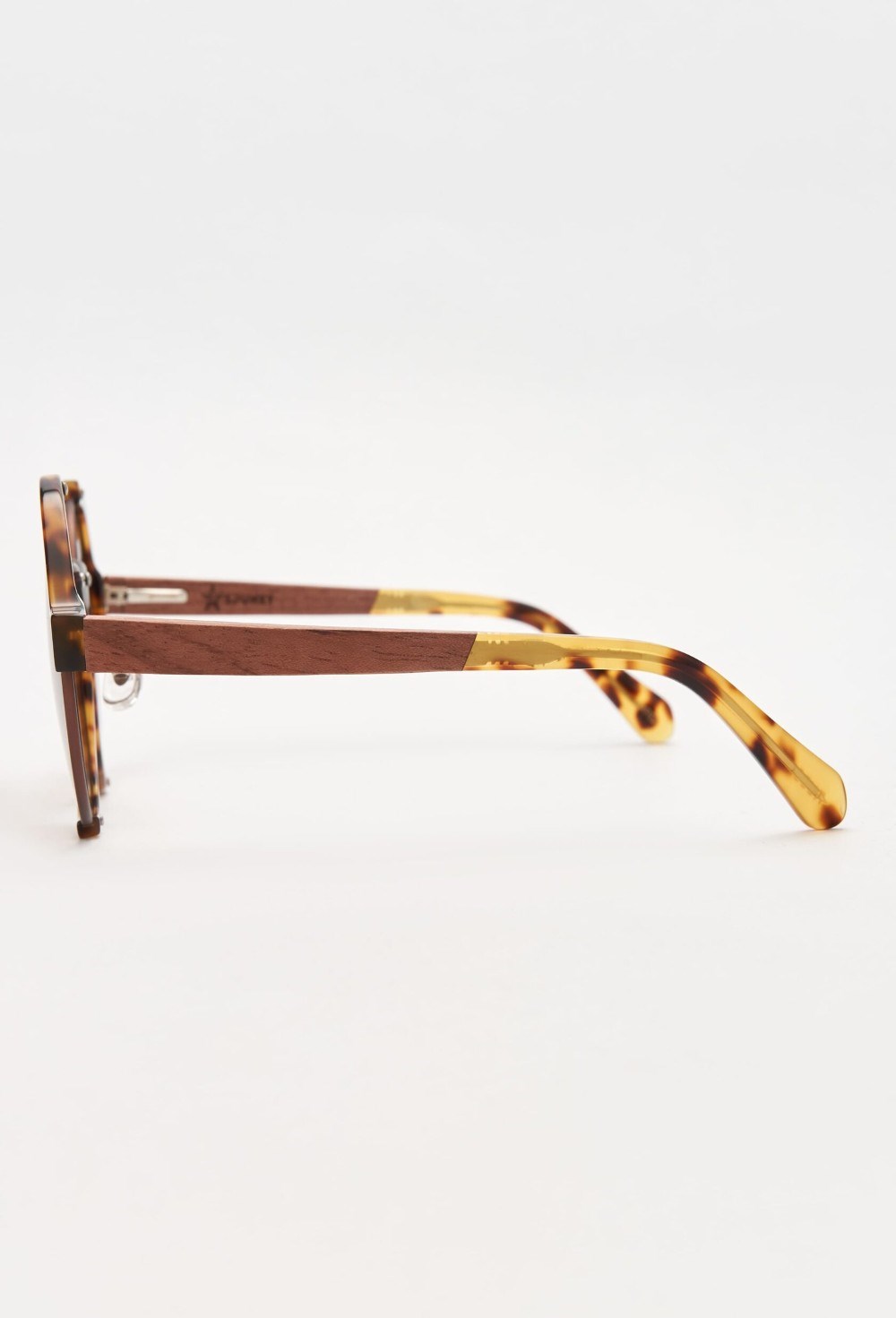 Очки SUN 7 Tortoise - фото 101172